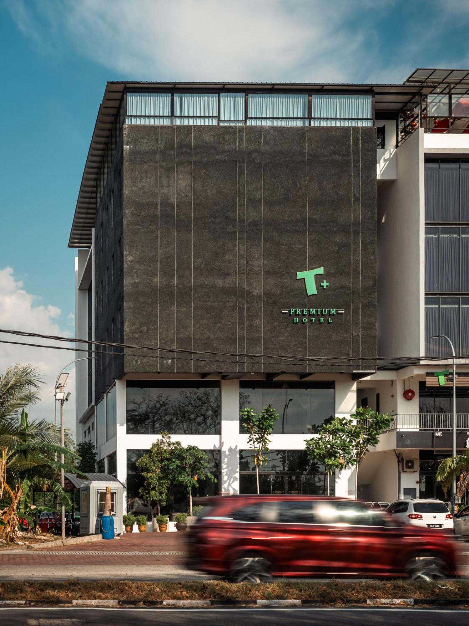 אלור סטאר T+ Premium Hotel מראה חיצוני תמונה